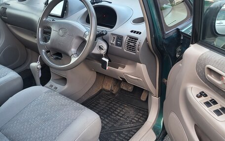 Toyota Corolla Spacio II, 1999 год, 450 000 рублей, 10 фотография