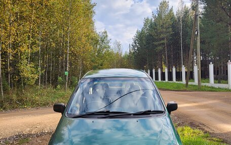 Toyota Corolla Spacio II, 1999 год, 450 000 рублей, 8 фотография