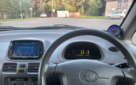 Toyota Corolla Spacio II, 1999 год, 450 000 рублей, 14 фотография