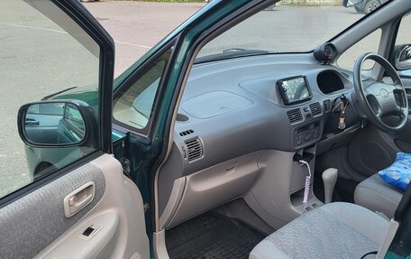Toyota Corolla Spacio II, 1999 год, 450 000 рублей, 11 фотография