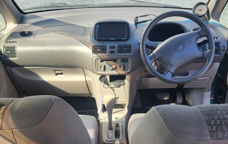 Toyota Corolla Spacio II, 1999 год, 450 000 рублей, 20 фотография