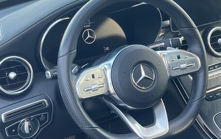 Mercedes-Benz C-Класс, 2020 год, 2 420 000 рублей, 5 фотография