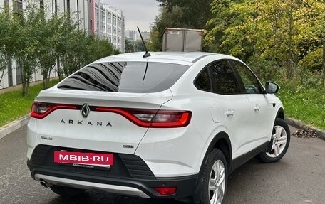 Renault Arkana I, 2019 год, 1 810 000 рублей, 3 фотография