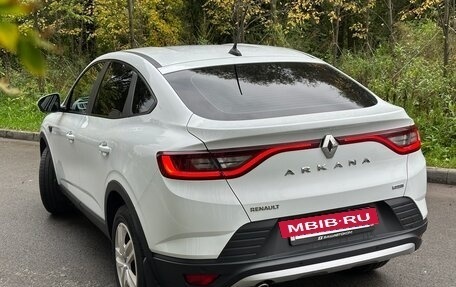 Renault Arkana I, 2019 год, 1 810 000 рублей, 4 фотография
