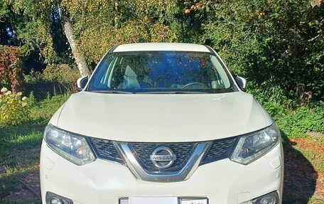 Nissan X-Trail, 2016 год, 1 700 000 рублей, 9 фотография