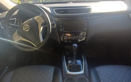 Nissan X-Trail, 2016 год, 1 700 000 рублей, 3 фотография