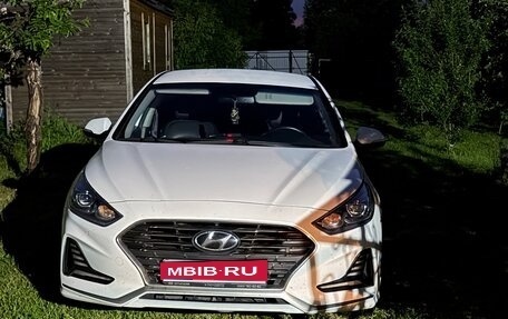 Hyundai Sonata VII, 2017 год, 1 850 000 рублей, 1 фотография