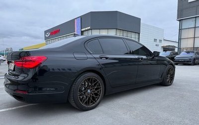 BMW 7 серия, 2016 год, 5 000 000 рублей, 1 фотография