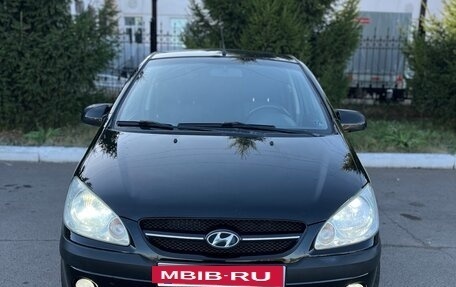 Hyundai Getz I рестайлинг, 2007 год, 440 000 рублей, 5 фотография
