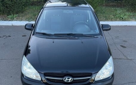 Hyundai Getz I рестайлинг, 2007 год, 440 000 рублей, 4 фотография