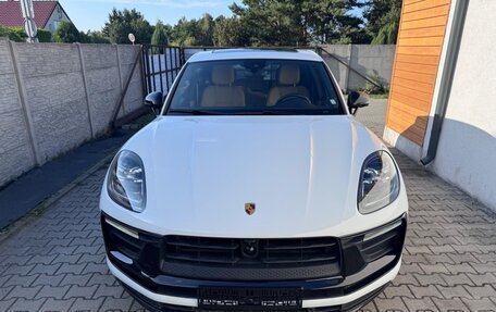 Porsche Macan I рестайлинг, 2024 год, 8 183 026 рублей, 1 фотография