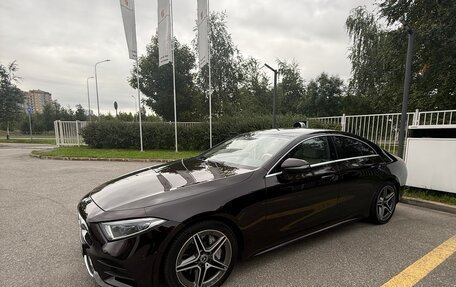 Mercedes-Benz CLS, 2018 год, 6 200 000 рублей, 1 фотография