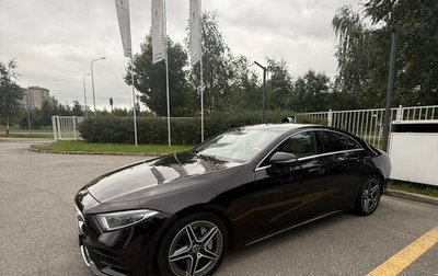 Mercedes-Benz CLS, 2018 год, 6 200 000 рублей, 1 фотография