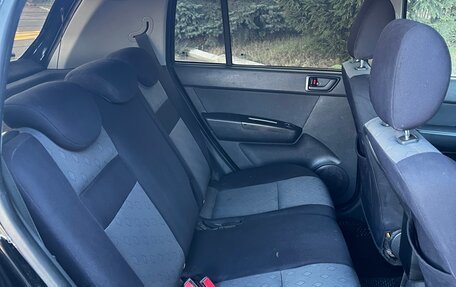 Hyundai Getz I рестайлинг, 2007 год, 440 000 рублей, 25 фотография