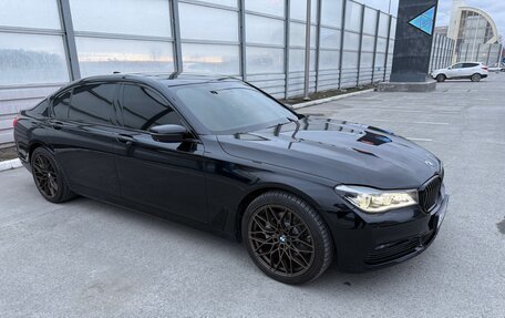 BMW 7 серия, 2016 год, 5 000 000 рублей, 2 фотография