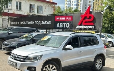 Volkswagen Tiguan I, 2012 год, 1 100 000 рублей, 1 фотография