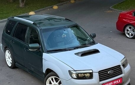 Subaru Forester, 2006 год, 850 000 рублей, 1 фотография