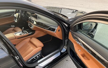 BMW 7 серия, 2016 год, 5 000 000 рублей, 10 фотография