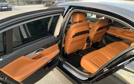 BMW 7 серия, 2016 год, 5 000 000 рублей, 12 фотография
