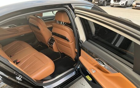 BMW 7 серия, 2016 год, 5 000 000 рублей, 9 фотография