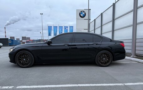 BMW 7 серия, 2016 год, 5 000 000 рублей, 6 фотография