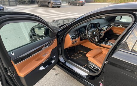 BMW 7 серия, 2016 год, 5 000 000 рублей, 13 фотография