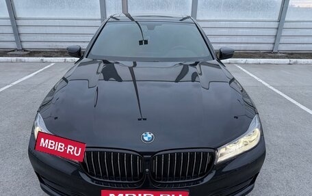 BMW 7 серия, 2016 год, 5 000 000 рублей, 4 фотография