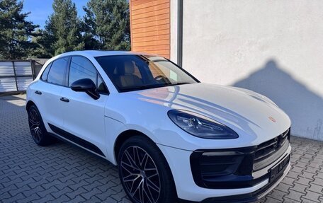 Porsche Macan I рестайлинг, 2024 год, 8 183 026 рублей, 2 фотография