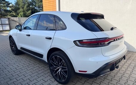 Porsche Macan I рестайлинг, 2024 год, 8 183 026 рублей, 10 фотография
