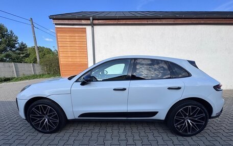 Porsche Macan I рестайлинг, 2024 год, 8 183 026 рублей, 4 фотография