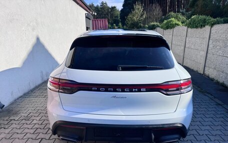 Porsche Macan I рестайлинг, 2024 год, 8 183 026 рублей, 7 фотография