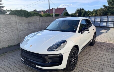Porsche Macan I рестайлинг, 2024 год, 8 183 026 рублей, 5 фотография