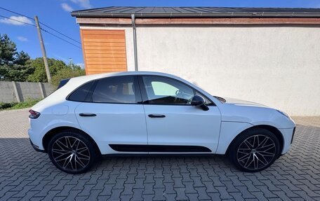Porsche Macan I рестайлинг, 2024 год, 8 183 026 рублей, 3 фотография