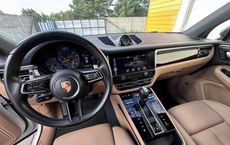 Porsche Macan I рестайлинг, 2024 год, 8 183 026 рублей, 13 фотография