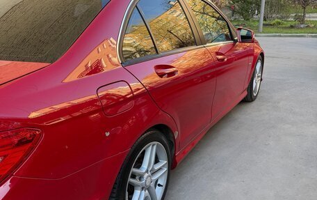 Mercedes-Benz C-Класс, 2011 год, 1 235 000 рублей, 3 фотография