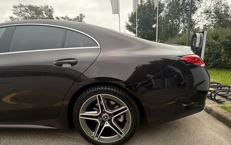 Mercedes-Benz CLS, 2018 год, 6 200 000 рублей, 3 фотография