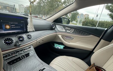 Mercedes-Benz CLS, 2018 год, 6 200 000 рублей, 12 фотография