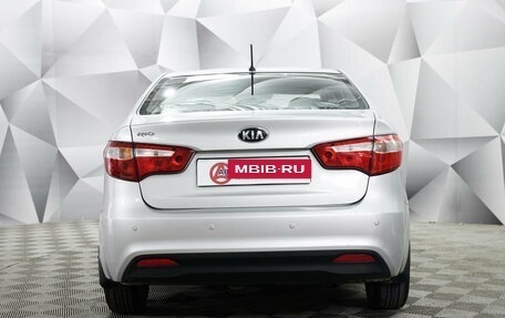 KIA Rio III рестайлинг, 2015 год, 895 000 рублей, 2 фотография