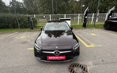 Mercedes-Benz CLS, 2018 год, 6 200 000 рублей, 4 фотография
