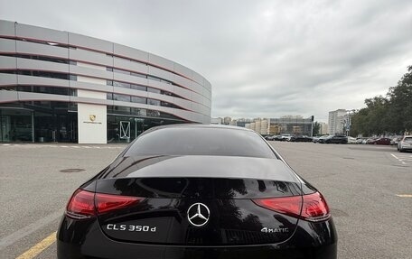 Mercedes-Benz CLS, 2018 год, 6 200 000 рублей, 6 фотография