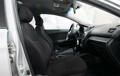 KIA Rio III рестайлинг, 2015 год, 895 000 рублей, 7 фотография
