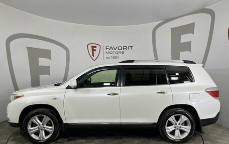 Toyota Highlander III, 2013 год, 2 149 000 рублей, 5 фотография