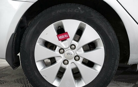 KIA Rio III рестайлинг, 2015 год, 895 000 рублей, 5 фотография