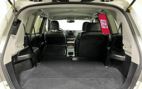 Toyota Highlander III, 2013 год, 2 149 000 рублей, 19 фотография
