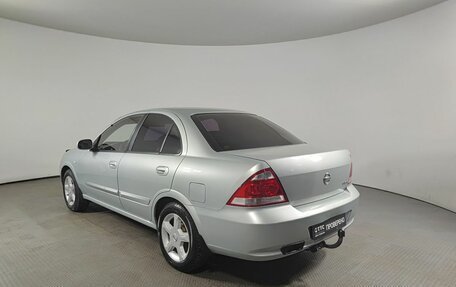 Nissan Almera Classic, 2007 год, 480 000 рублей, 7 фотография