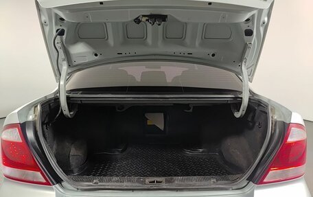 Nissan Almera Classic, 2007 год, 480 000 рублей, 10 фотография