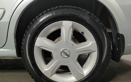 Nissan Almera Classic, 2007 год, 480 000 рублей, 18 фотография