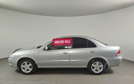 Nissan Almera Classic, 2007 год, 480 000 рублей, 8 фотография