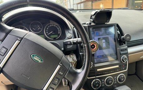 Land Rover Freelander II рестайлинг 2, 2012 год, 1 650 000 рублей, 10 фотография