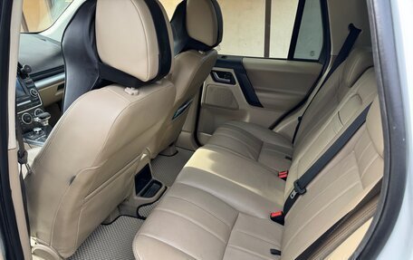 Land Rover Freelander II рестайлинг 2, 2012 год, 1 650 000 рублей, 6 фотография